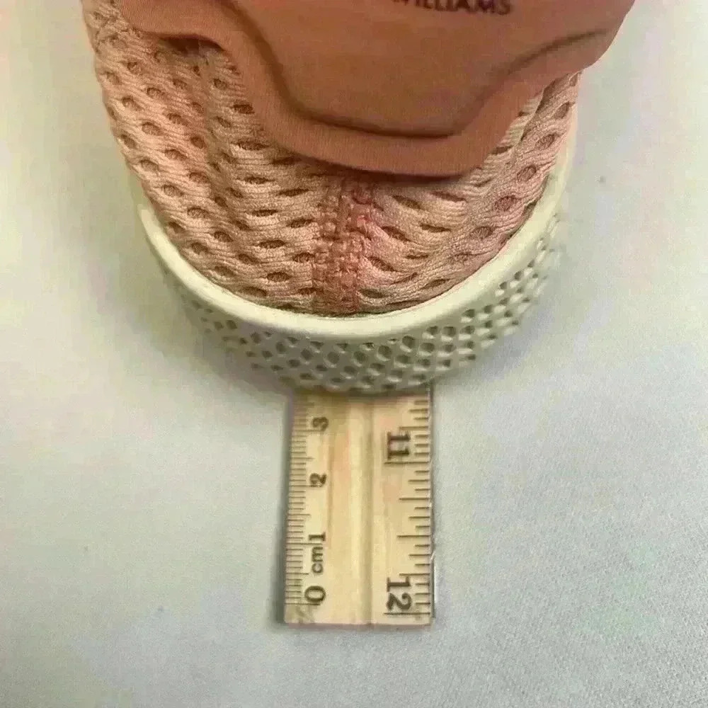 Adidas Hu Nmd Pharrell Williams Pink - Sz 7 men’s used but in great shape - Picture 13 of 14